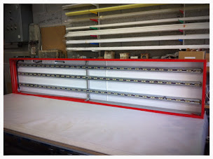 Photo n°18 de NEONLUX Enseignes et Signalétique - Béziers à Villeneuve-lès-Béziers (Magasin d'enseignes)