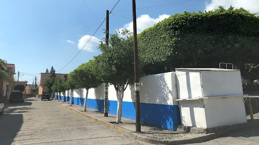 Jardin Principal Cañada De Caracheo