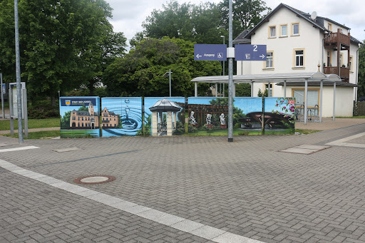 Bad Lausick, Bahnhof/Westseite Gallery - Germany