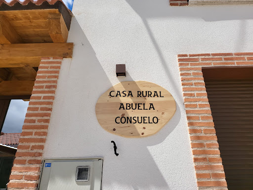Casa Abuela Consuelo Logo