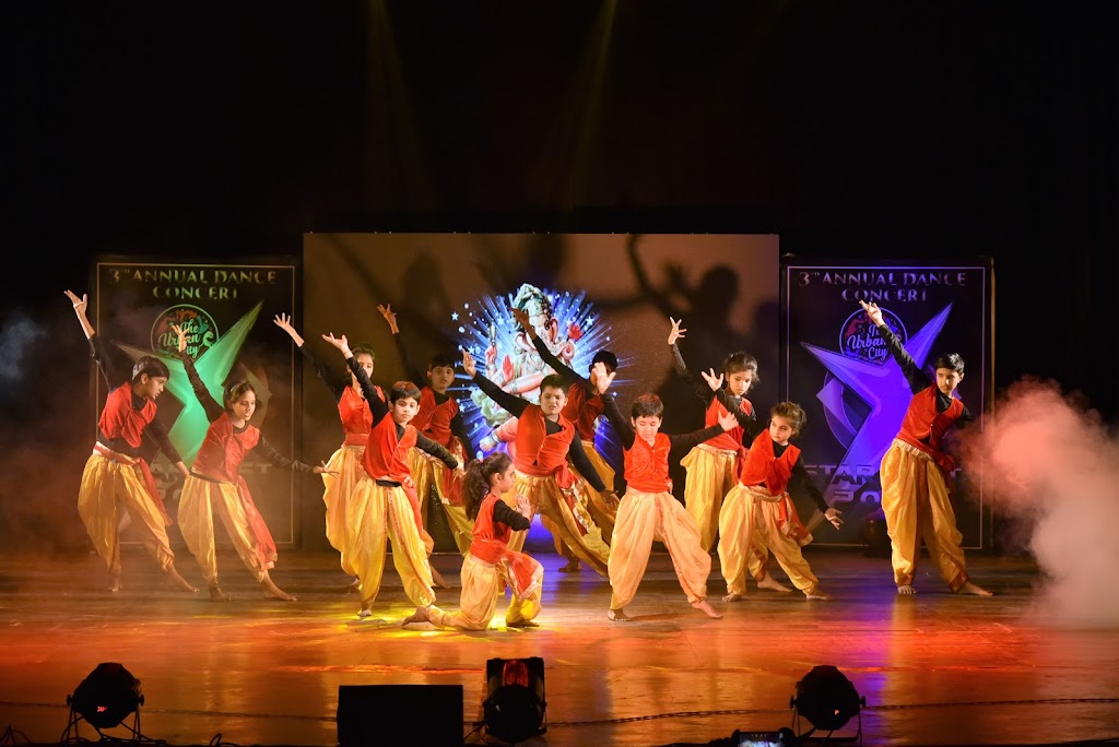 The Urban City Dance Fitness Studio