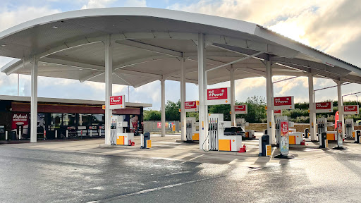 Shell Cornish Gateway Services - Visual
