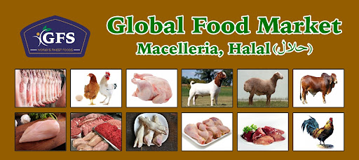 Globle food market and Money Transfer - Thumbnail