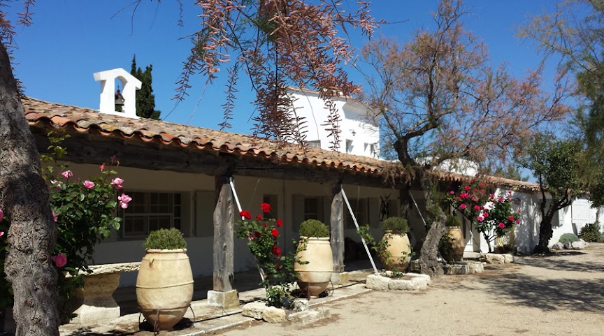 Hôtel de Cacharel by null