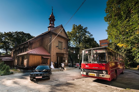 Kościół pw. św. Józefa Oblubieńca Najświętszej Maryi Panny, Author: Paweł W