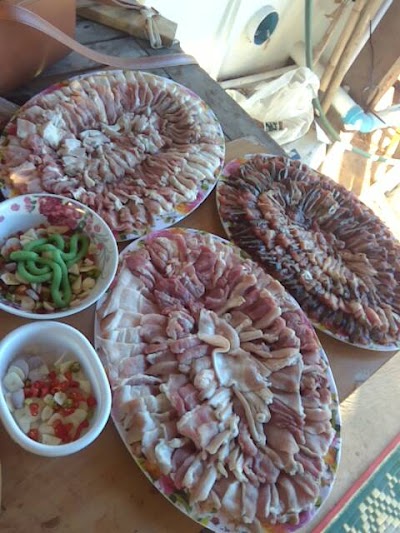 Photos of Nakai Market