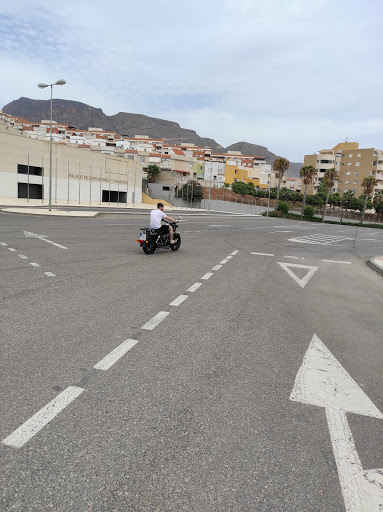 Parking Zona A: Feria Infoagro Exhibition - Thumbnail