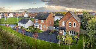 New homes at Tennyson Fields 2 in Louth | Lovell Homes
