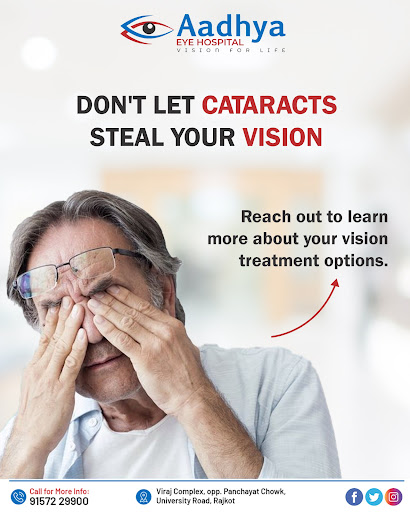 Where vision finds new clarity, Aadhya Eye Hospital stands as a trusted destination for advanced… post image