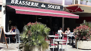 Photo n°1 de Brasserie Du Soleil à Le Lavandou (Restaurant)