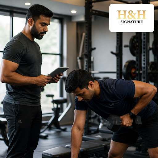 At H&H PREMIUM FITNESS CENTRE Signature Kaloor, we bring together powerful motivation and proven… post image