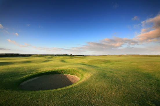 Old Course by null