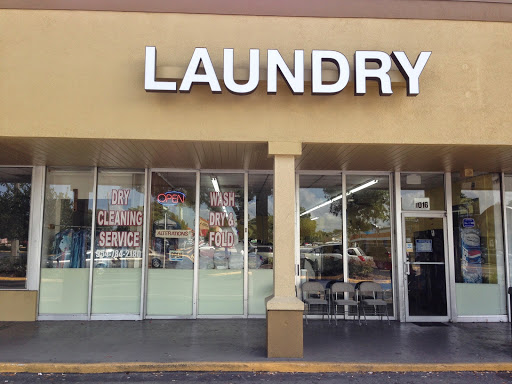 Brightway Laundry - Visual