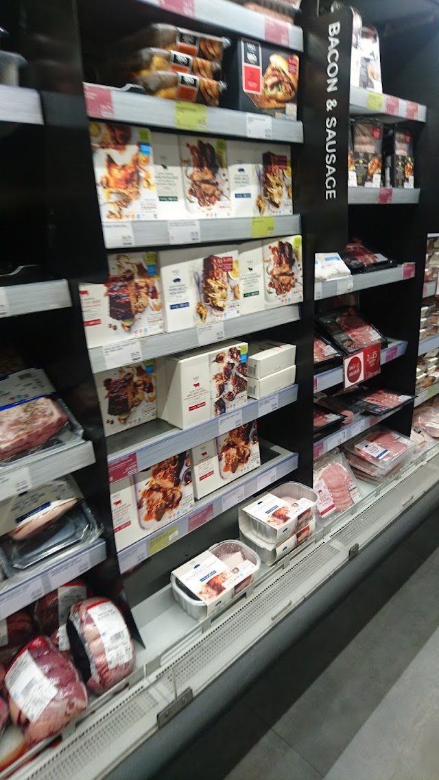 M&S Knightsbridge Simply Food
