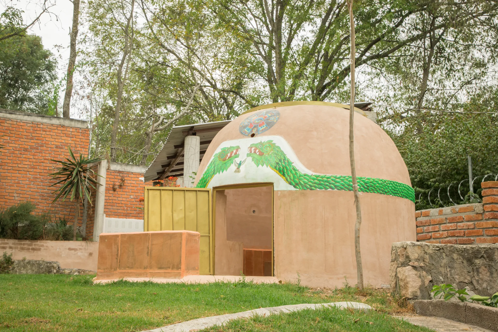 Centro holístico, hostal y spa Emuná