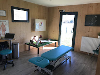 Cabinet Kinésithérapie - Ostéopathie à Moumour