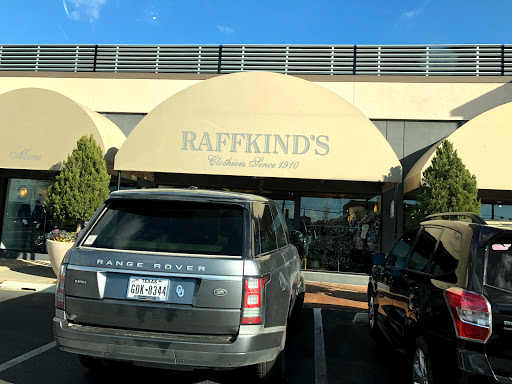 Raffkind's - Visual