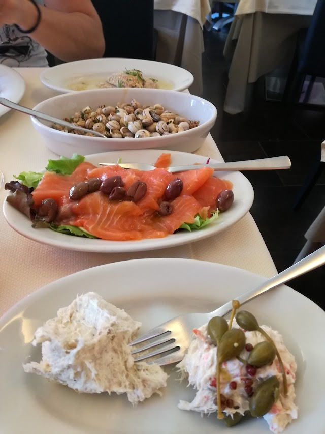 Ristorante Isola Rossa