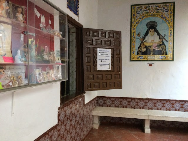 Couvent de San Leandro