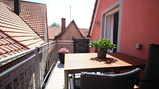 Aparthotel Alte Schmiede Dettelbach Am Bach 5, 97337 Dettelbach, Deutschland