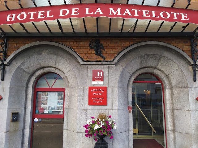 Hôtel La Matelote