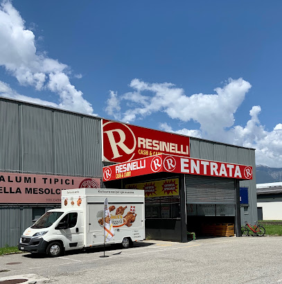 Resinelli Alimentari - Resicash SA