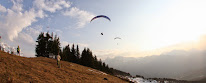 Parapente Planète à Arâches-la-Frasse