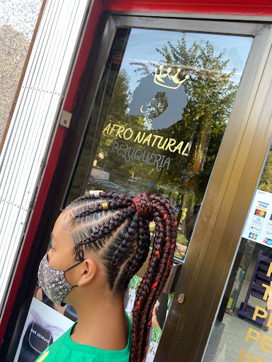 Peluquería Afro Natural - Thumbnail