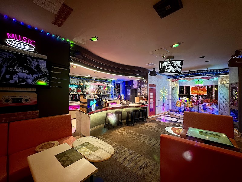 アバンダンス フィリピン ラウンジ🇵🇭🇯🇵