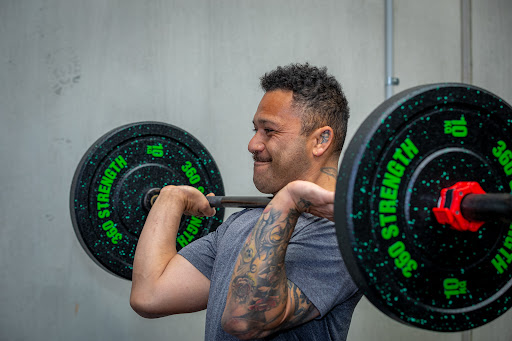 Headstrong Gym - Thumbnail