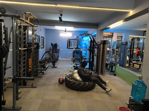 Glory Fitness Gym Health Club