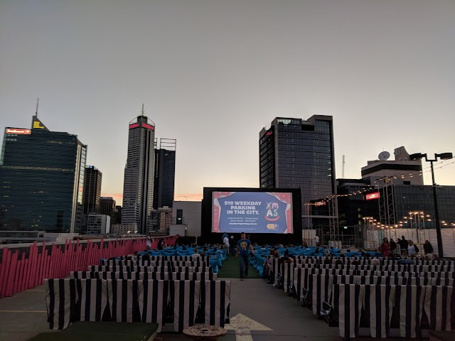 Rooftop Movies