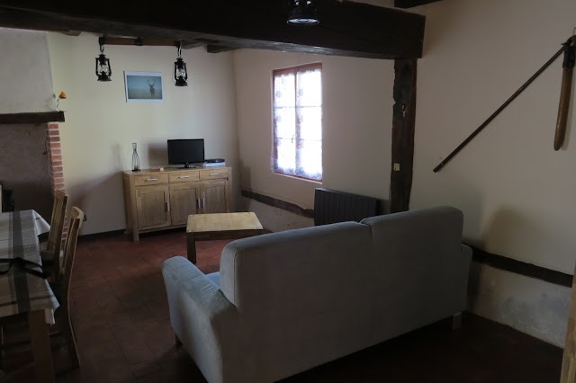 chambres et table d'hôtes "au Grand Pré" ET gîte "La Petite Maison"