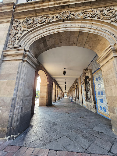Ágora Galería del Pueblo
