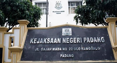 photo of Kejaksaan Negeri Padang