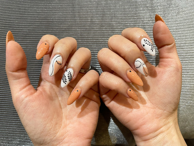 Precious Pearl Nails And Spa Torrance interior view