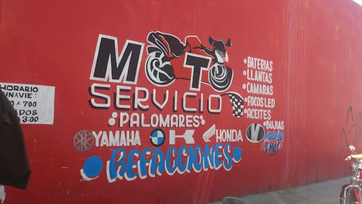 Refaccionaria y Mecanico de motos PALOMARES - Thumbnail