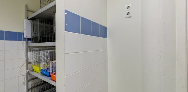 Caressa Dierenkliniek Amsterdam Centrum Oost