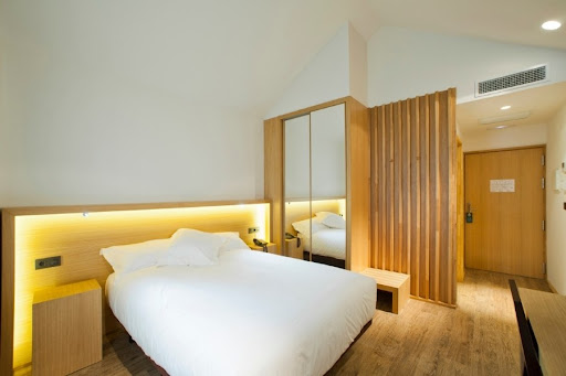 Hotel Araba - Visual