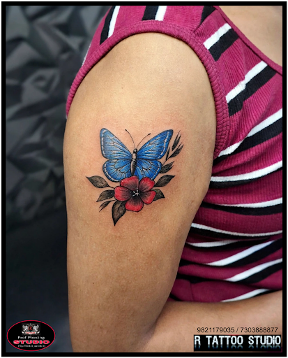 Are you looking for a unique tattoo that tells your story? Check out this stunning, custom Butter… post image