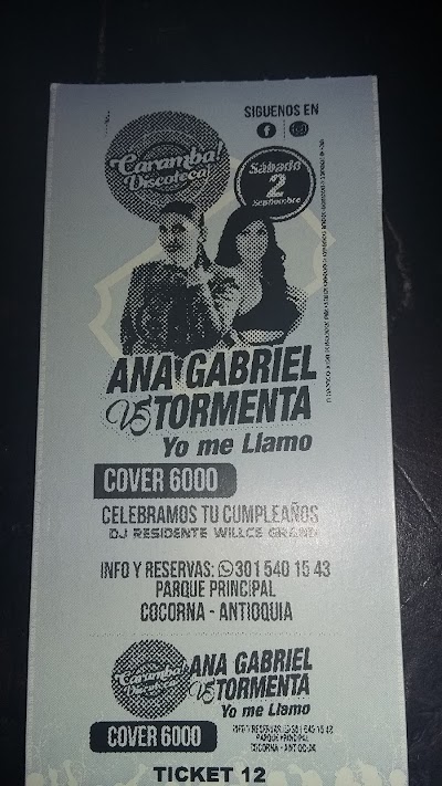 Photos of Caramba Discoteca