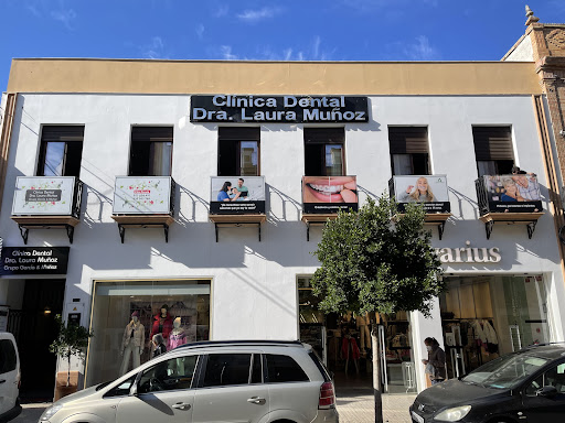 Clínica Dental Dra. Laura Muñoz (Grupo García Muñoz)