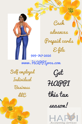 HAPPI Tax Prep Gallery - United States