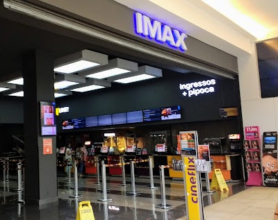 Photos of Cineflix The Square Granja Vianna