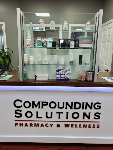 Compounding Solutions-Savannah Pharmacy and Wellness - Thumbnail