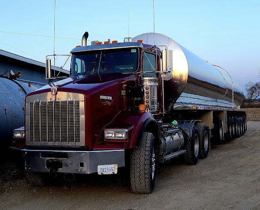 M G Trucking Inc - Thumbnail