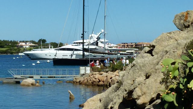 Spiaggia Capriccioli