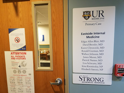 UR Medicine Primary Care – Eastside Internal Medicine - Thumbnail