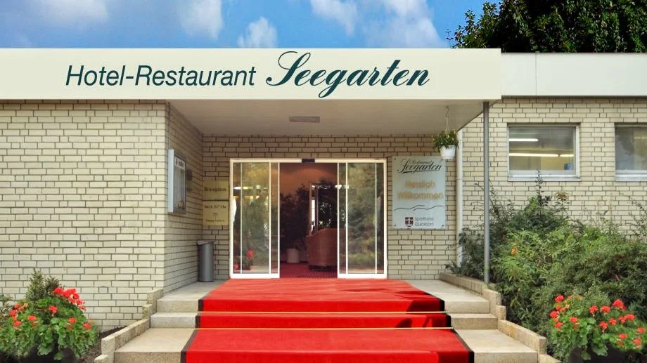 Hotel-Restaurant Seegarten