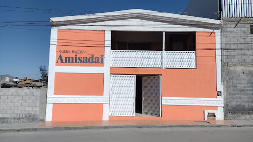 Iglesia Bautista de Ramoz Arizpe A.r. Logo